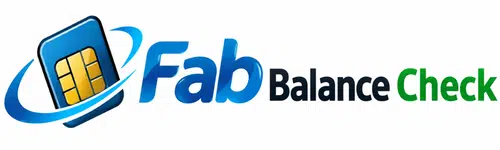 Fab Balance Check